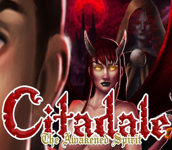 Citadale - The Awakened Spirit