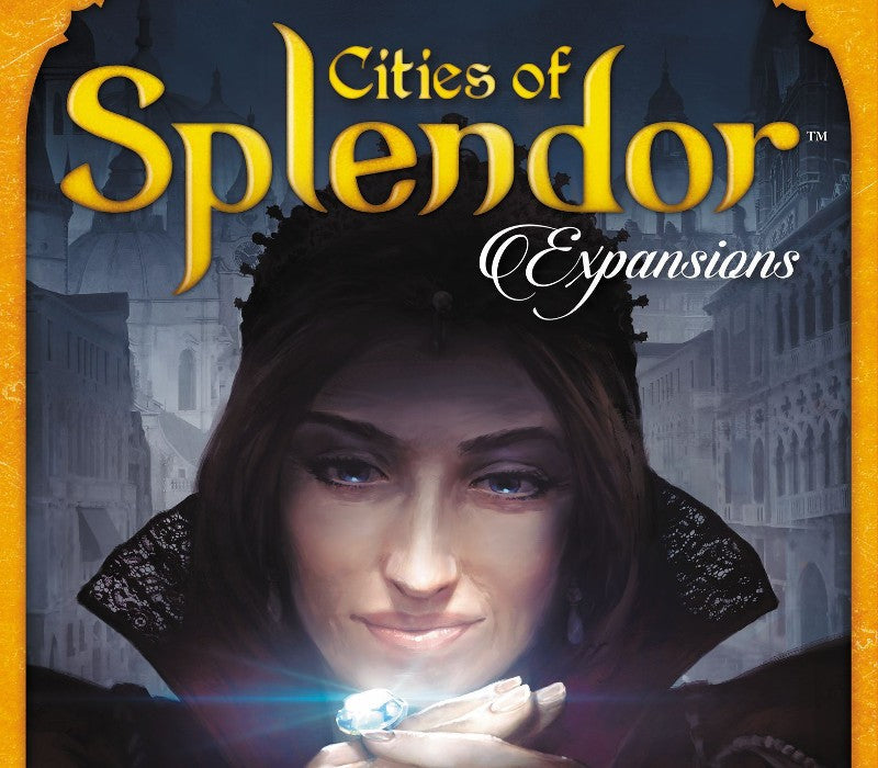Splendor - The Cities DLC