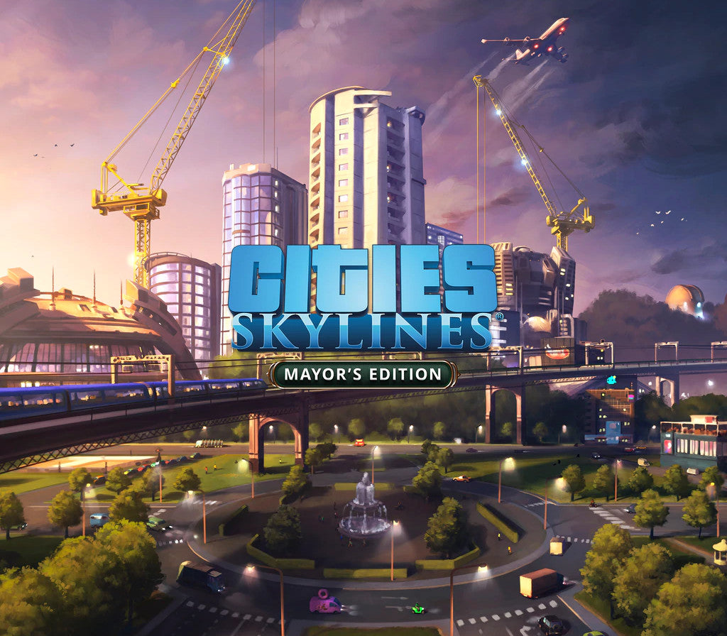 Cities: Skylines Mayor's Edition US XBOX One /