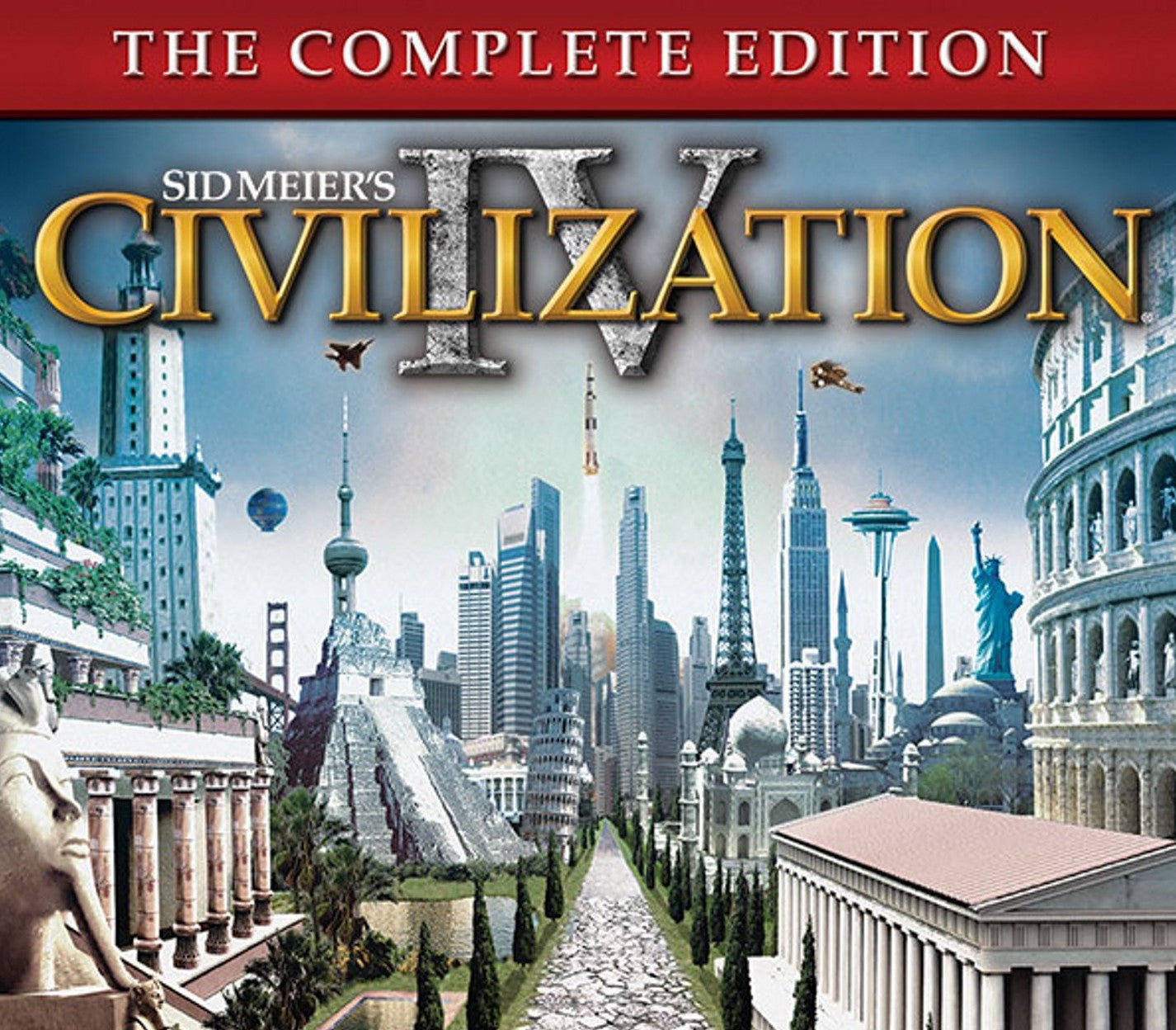 Sid Meier's Civilization IV