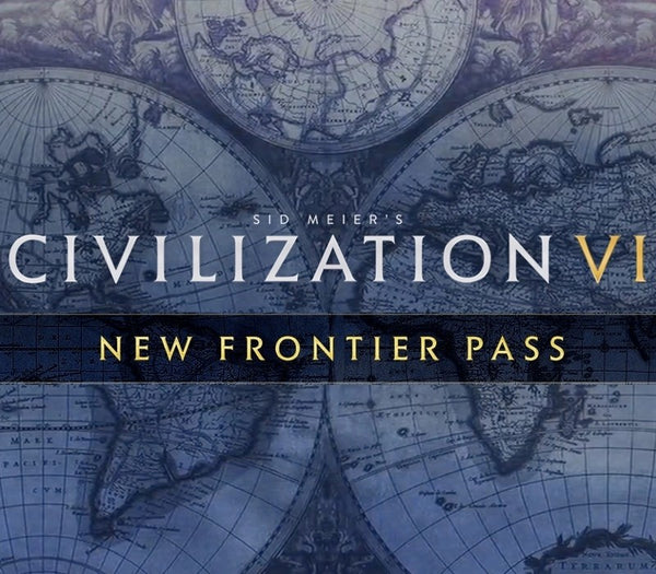 Sid Meier's Civilization VI - Maya & Gran Colombia Pack DLC