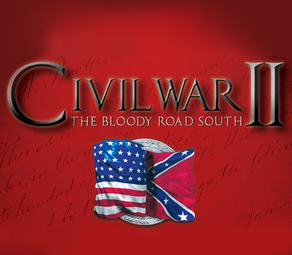 Civil War II - The Bloody Road South DLC