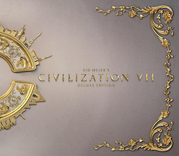 Sid Meier's Civilization VII Deluxe Edition EU XBOX One /