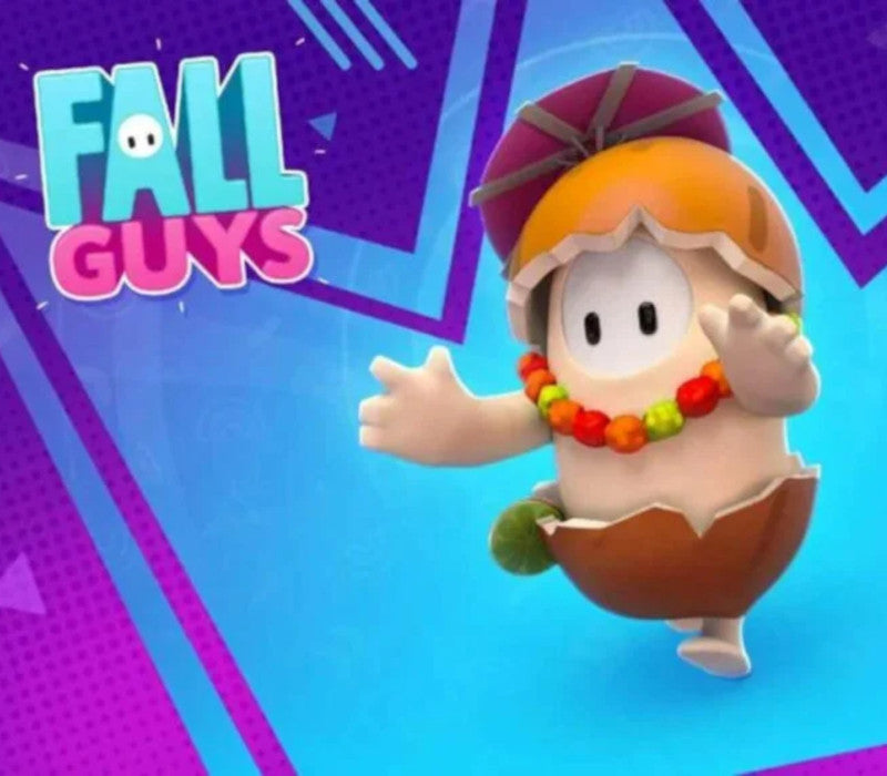 Fall Guys - Coconut Milk Costume Pack DLC XBOX One /