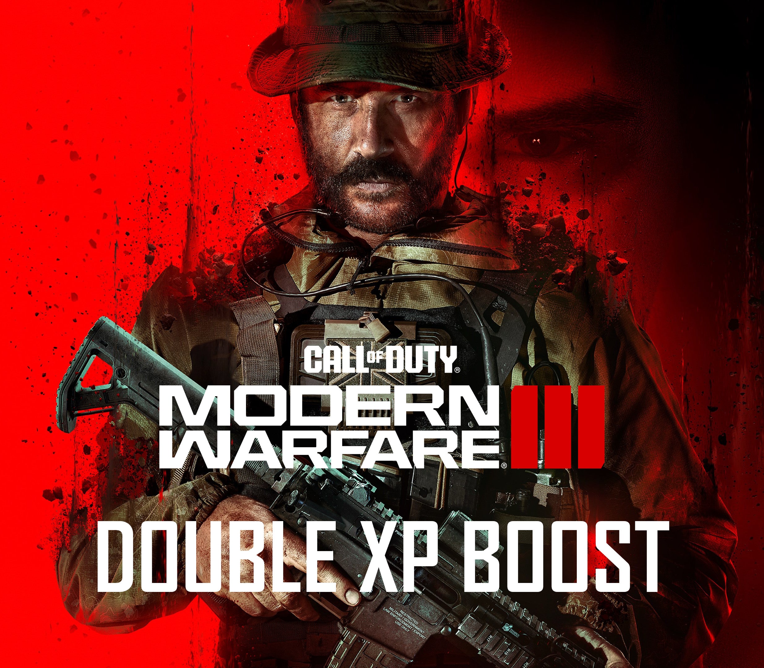 Call of Duty: Modern Warfare III / Warzone 2 - 10 Hours Double XP Boost PC/PS4/PS5/XBOX One/Series X|S