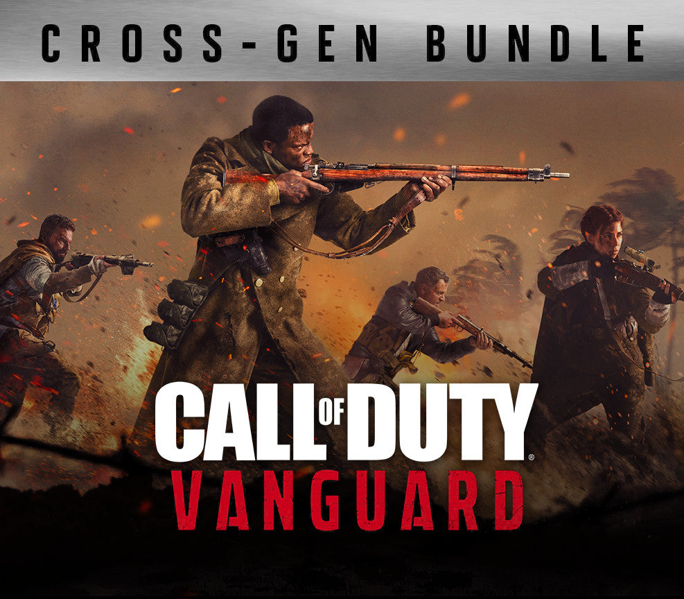 Call of Duty: Vanguard Cross-Gen Edition XBOX One /