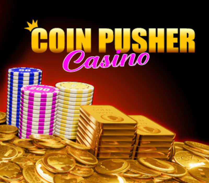 Coin Pusher Casino