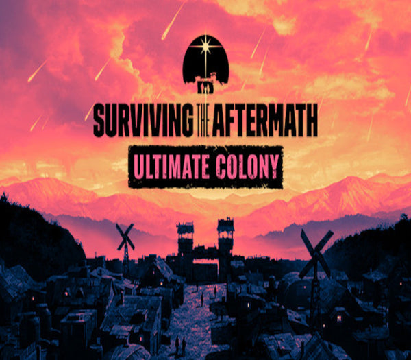 Surviving the Aftermath - Ultimate Colony Edition US XBOX One /