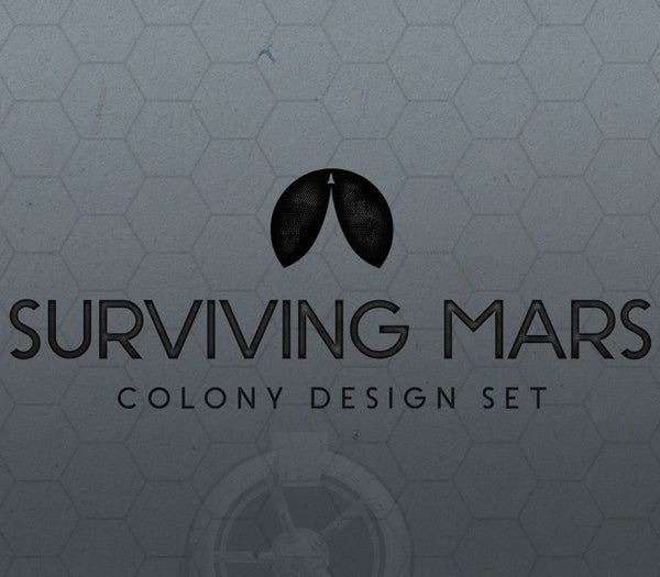 Surviving Mars - Colony Design Set DLC