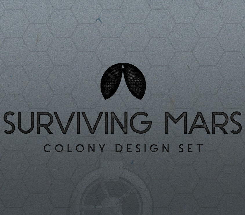 Surviving Mars - Colony Design Set DLC