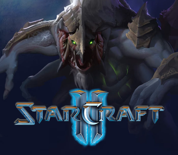 StarCraft II - Commander: Dehaka