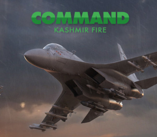 Command:MO - Kashmir Fire DLC