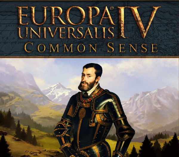 Europa Universalis IV - Common Sense Collection DLC