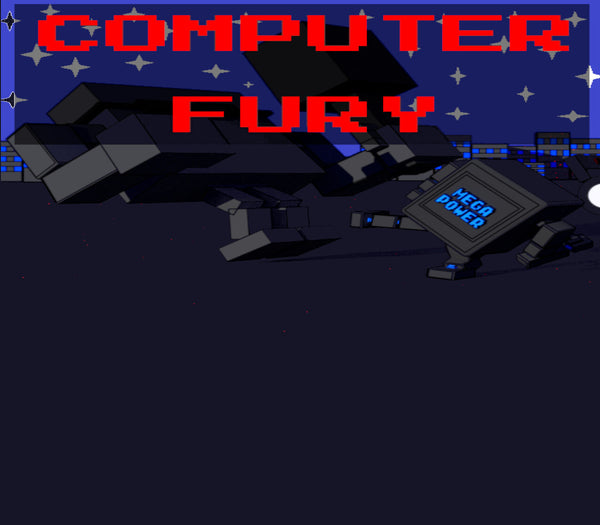 COMPUTER FURY