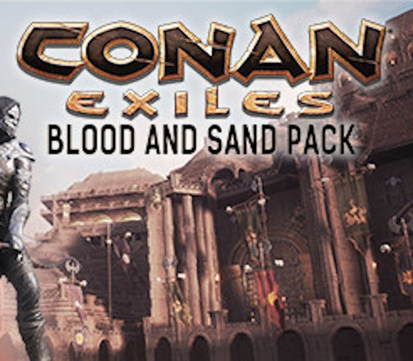 Conan Exiles Enhanced - Blood and Sand Pack DLC