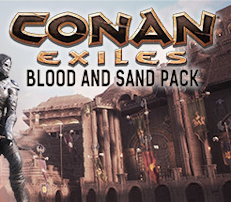 Conan Exiles Enhanced - Blood and Sand Pack DLC