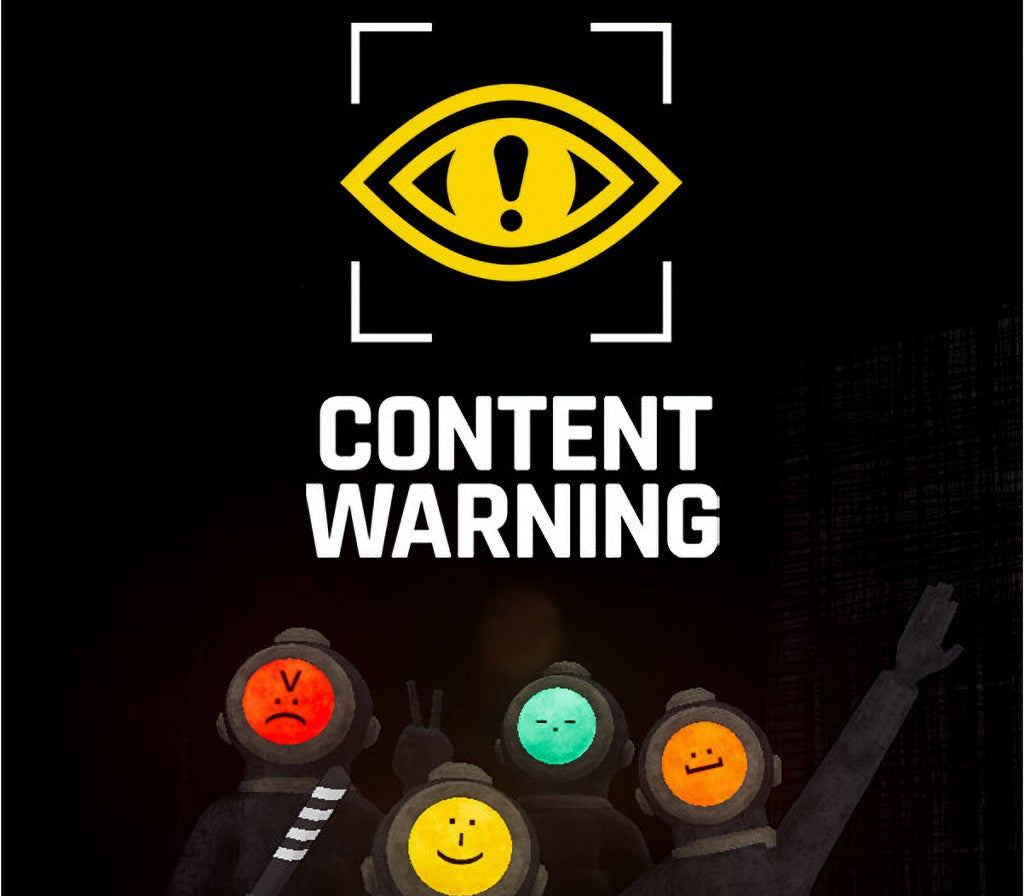 Content Warning PC Steam CD Key KING's Drop