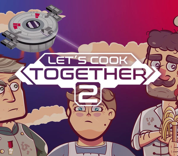 Let's Cook Together 2