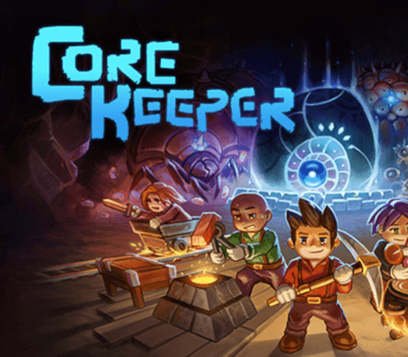 Core Keeper TR