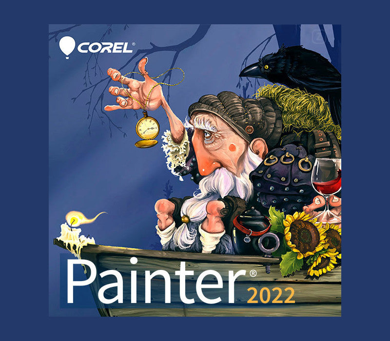Corel Painter 2022 CD Key (3 Devices)