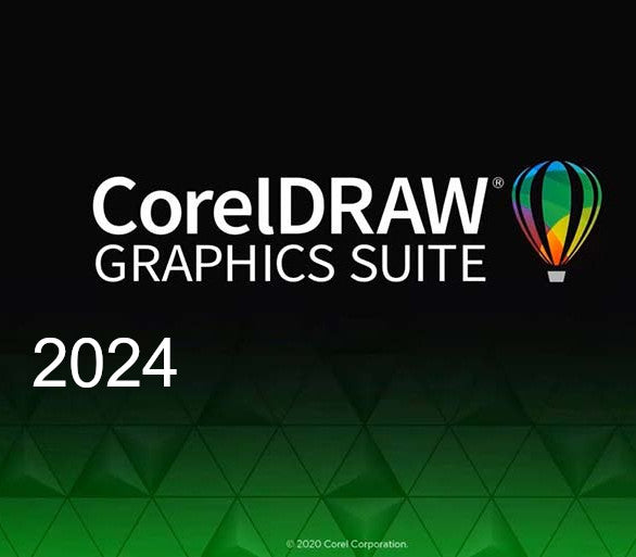 CorelDRAW Graphics Suite 2024 for Mac Key (3 Devices)