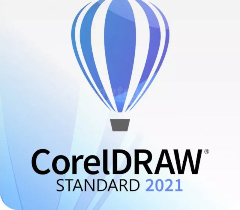 CorelDRAW Standard 2021 Key (5 Devices)