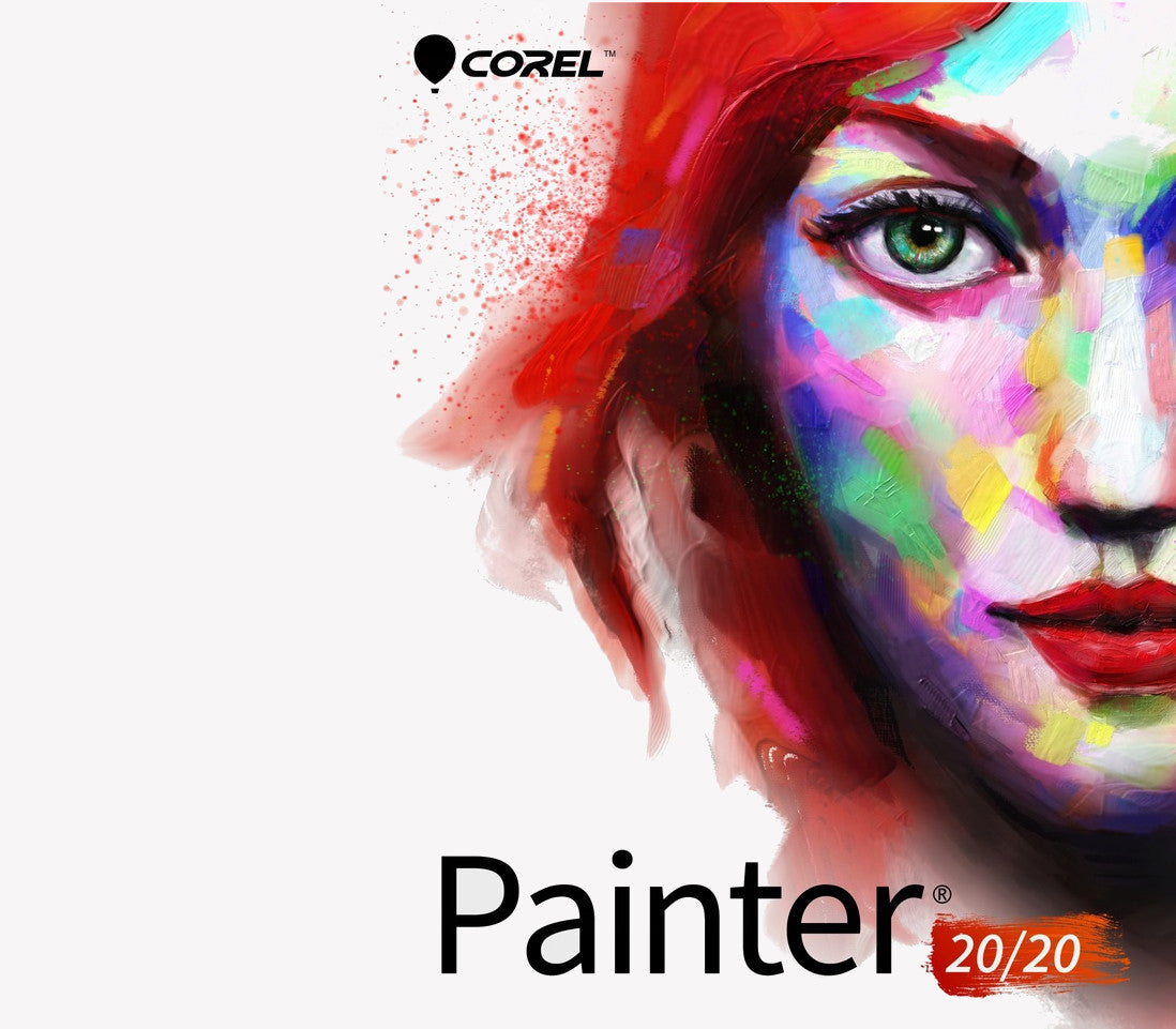 Corel Painter 2020 CD Key (2 Devices)