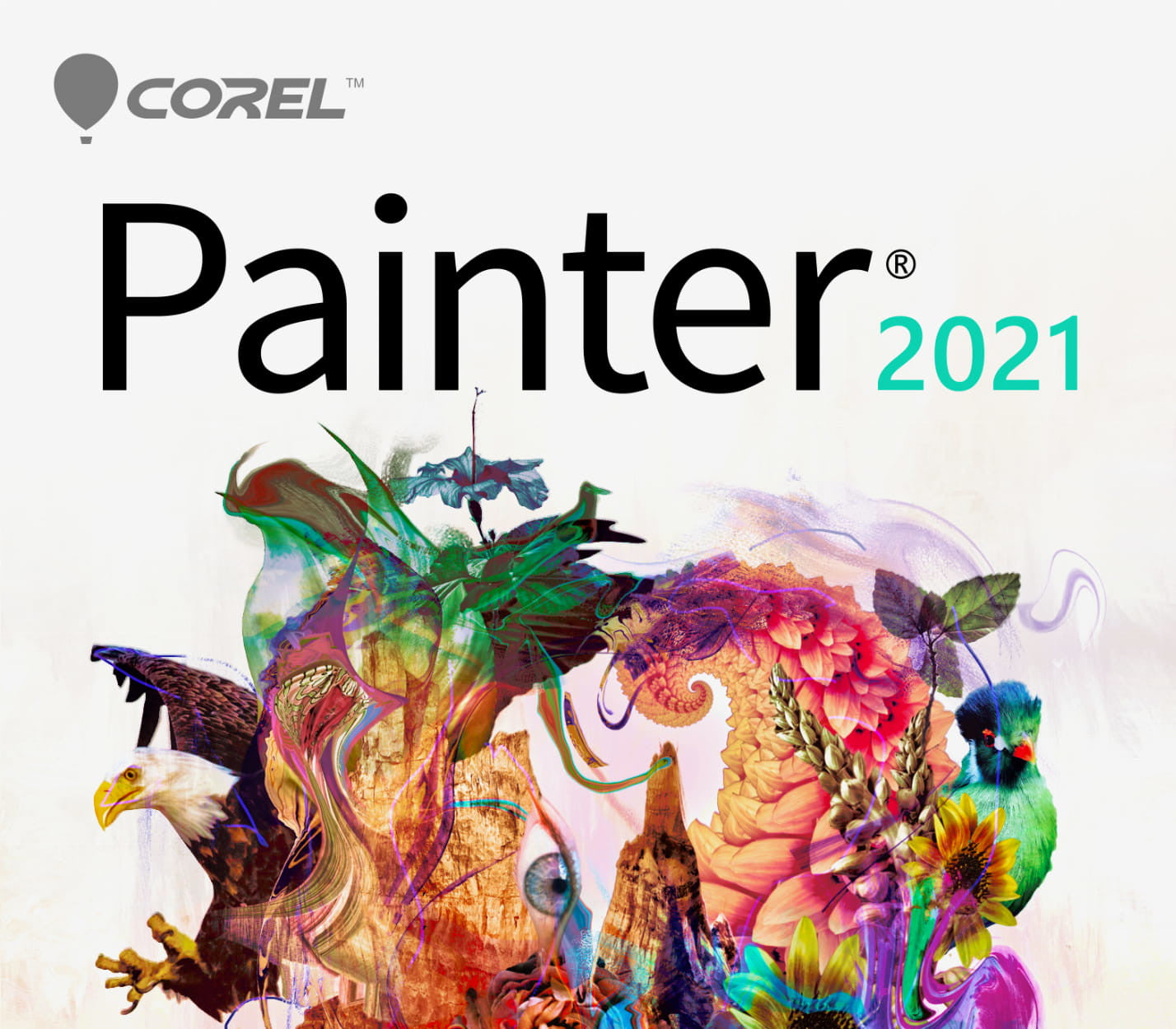 Corel Painter 2021 for Mac CD Key (3 Devices)