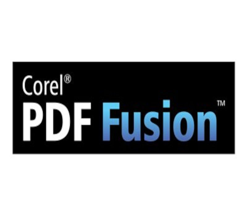 Corel PDF Fusion CD Key (Unlimited Devices)