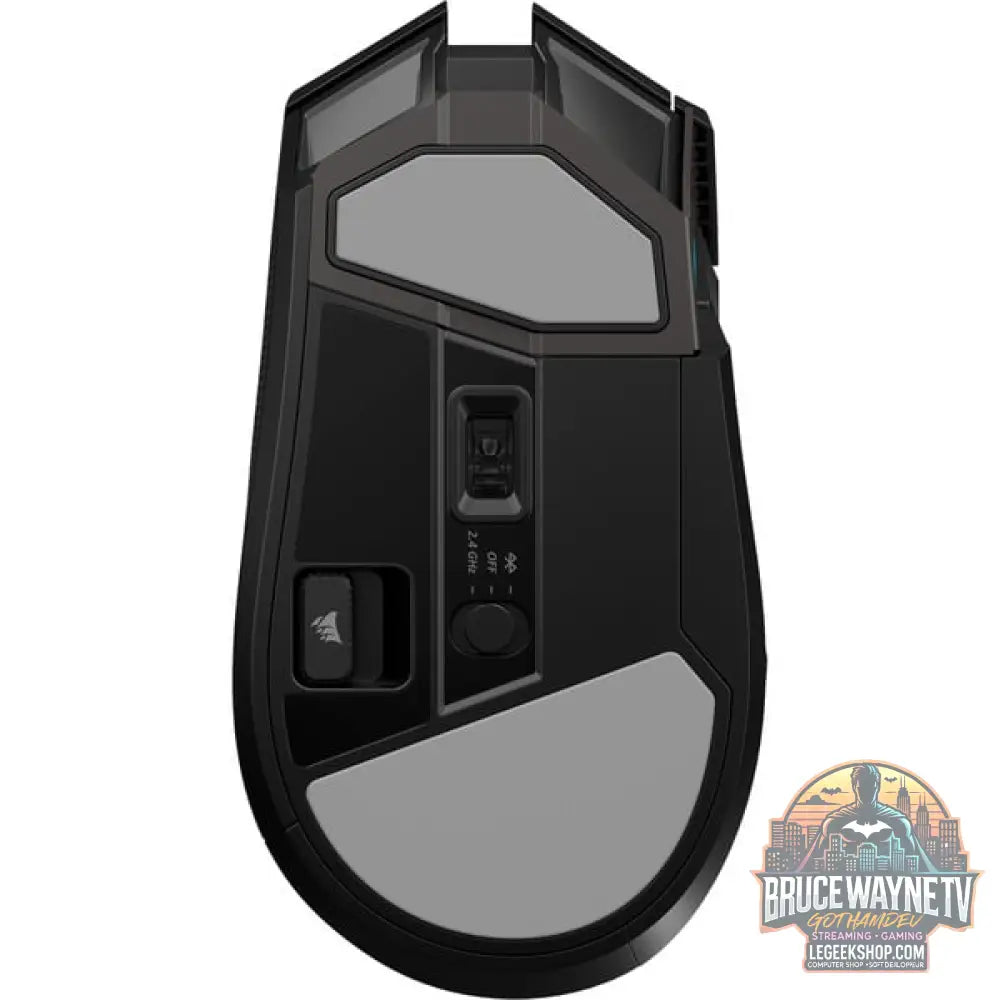 Corsair DARKSTAR, souris gaming - vue 11