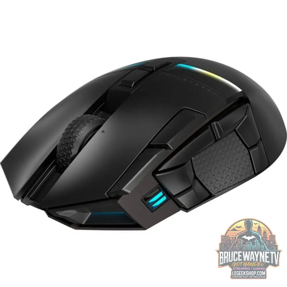 Corsair DARKSTAR, souris gaming - vue 4