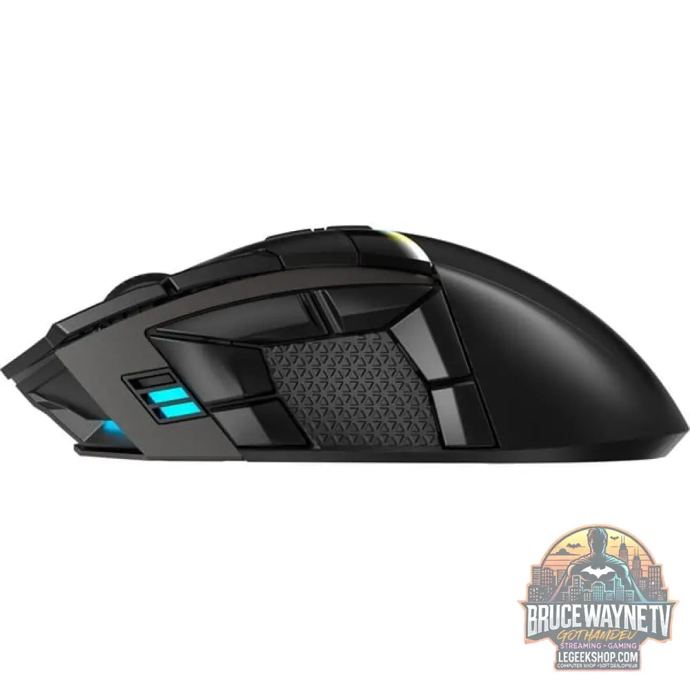 Corsair DARKSTAR, souris gaming - vue 5