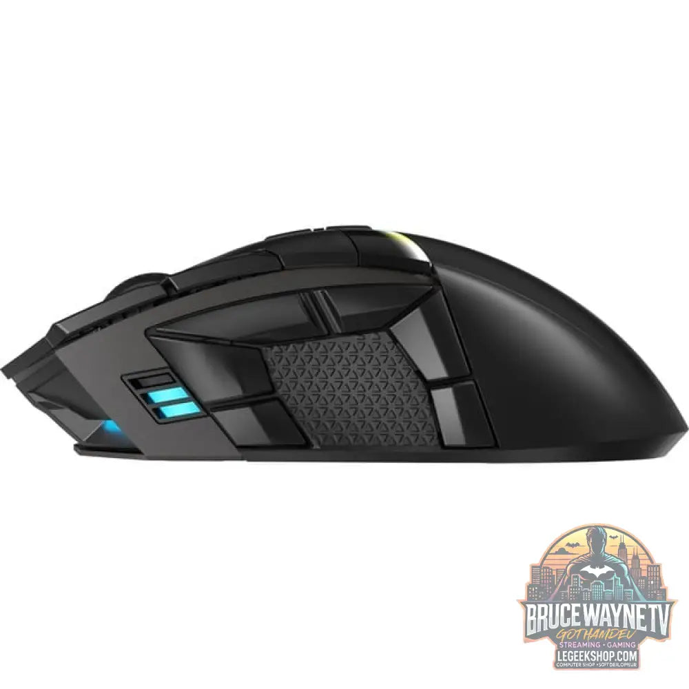 Corsair DARKSTAR, souris gaming - vue 17