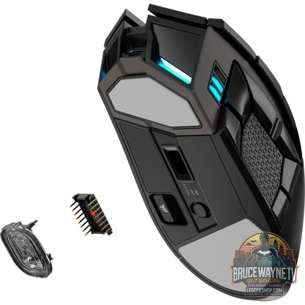 Corsair DARKSTAR, souris gaming - vue 10