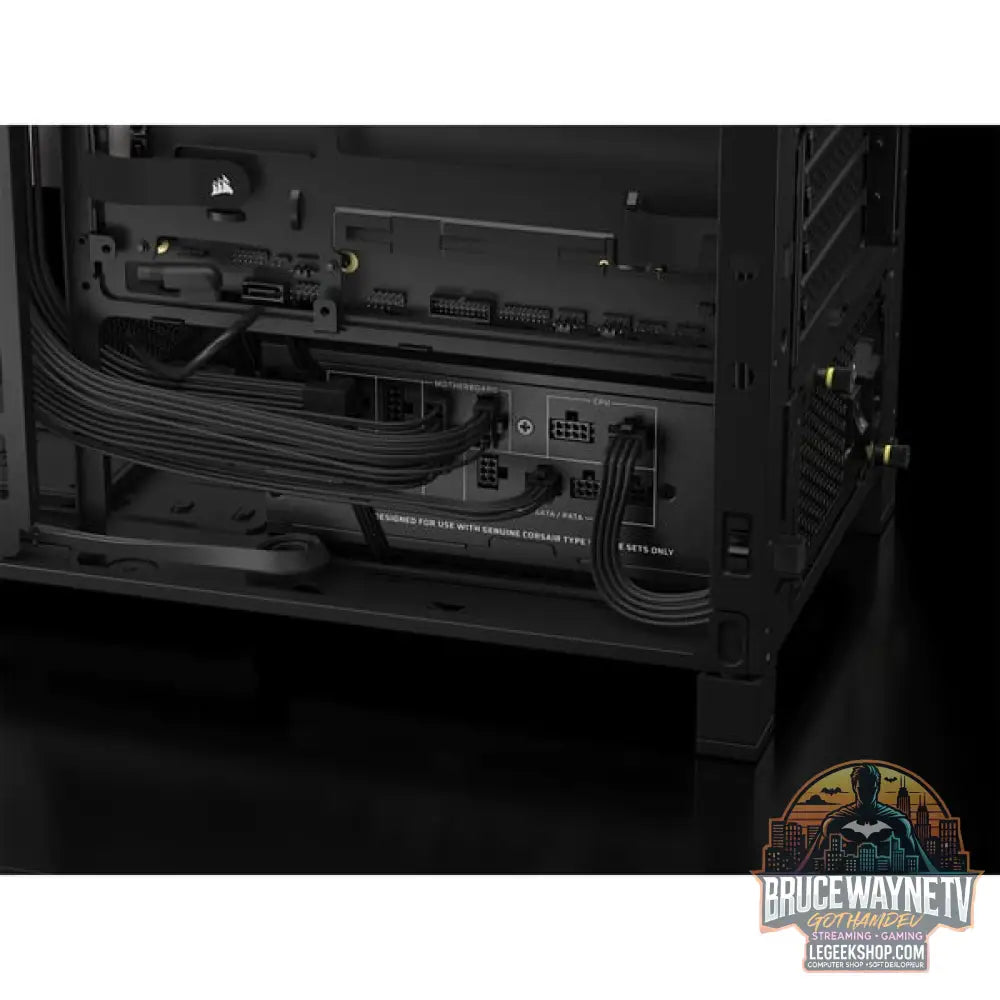 Corsair HX1200i SHIFT, alimentation PC - Corsair - vue 20