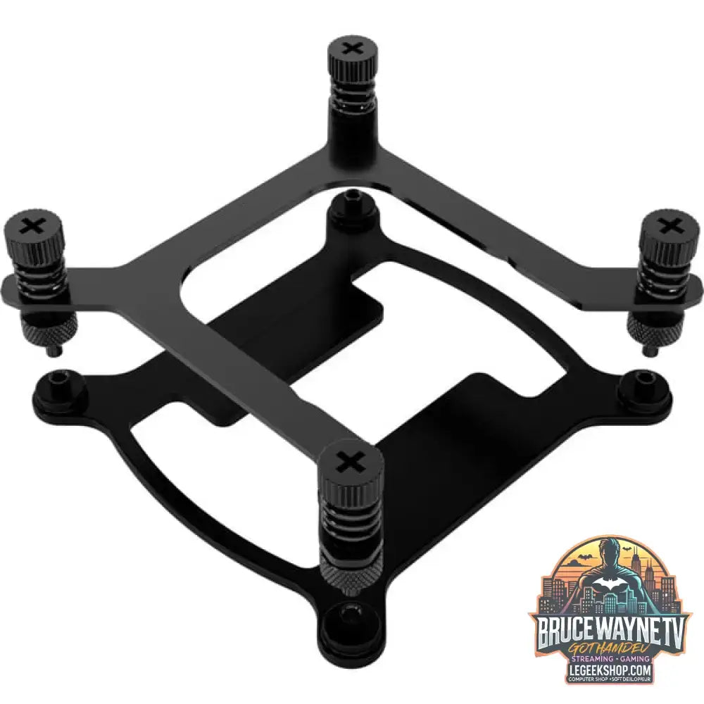 Corsair NAUTILUS 360 RS ARGB, Wasserkühlung weiß - Corsair - vue 23
