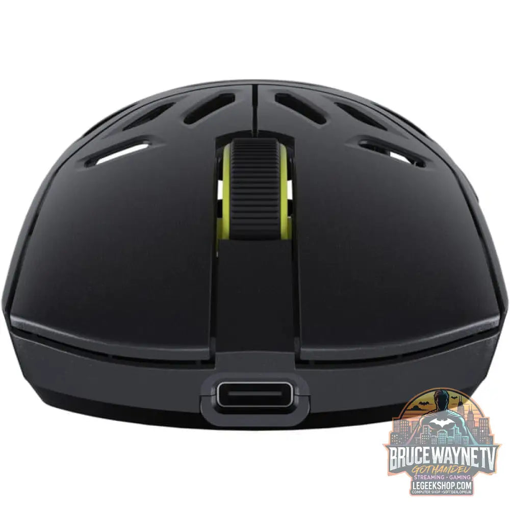 Corsair SABRE v2 Pro MG, souris gaming - vue 4