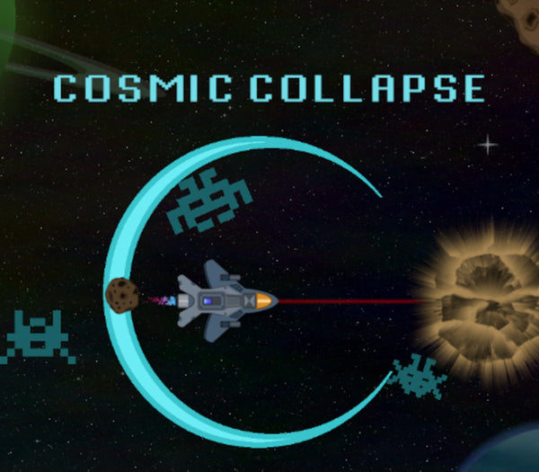 Cosmic collapse