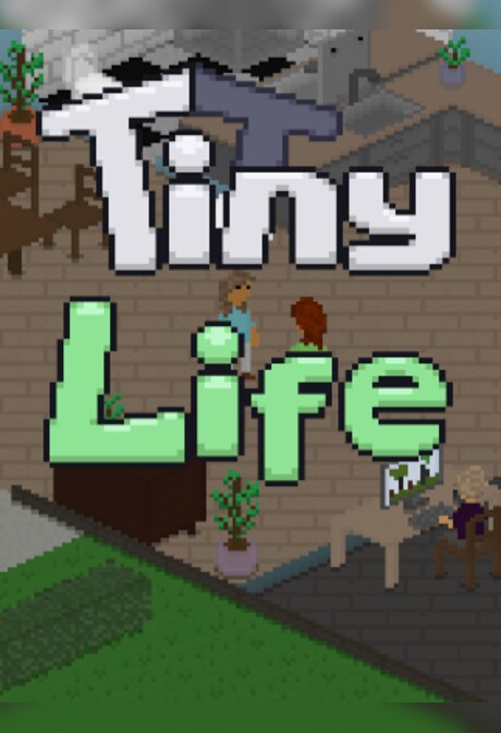 Tiny Life (PC) - Steam Key - GLOBAL