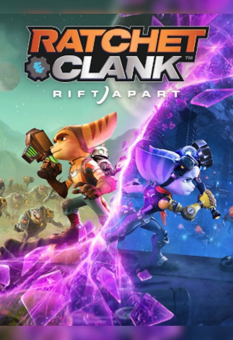 Ratchet & Clank: Rift Apart (PC) - Steam Key - EUROPE