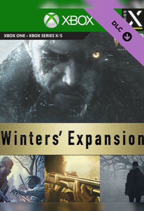 Resident Evil 8: Village - Winters’ Expansion (Xbox Series X/S) - Xbox Live Key - GLOBAL