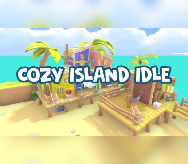 Cozy Island Idle