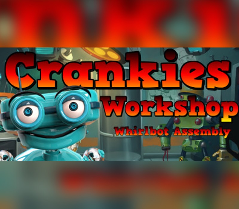Crankies Workshop: Whirlbot Assembly