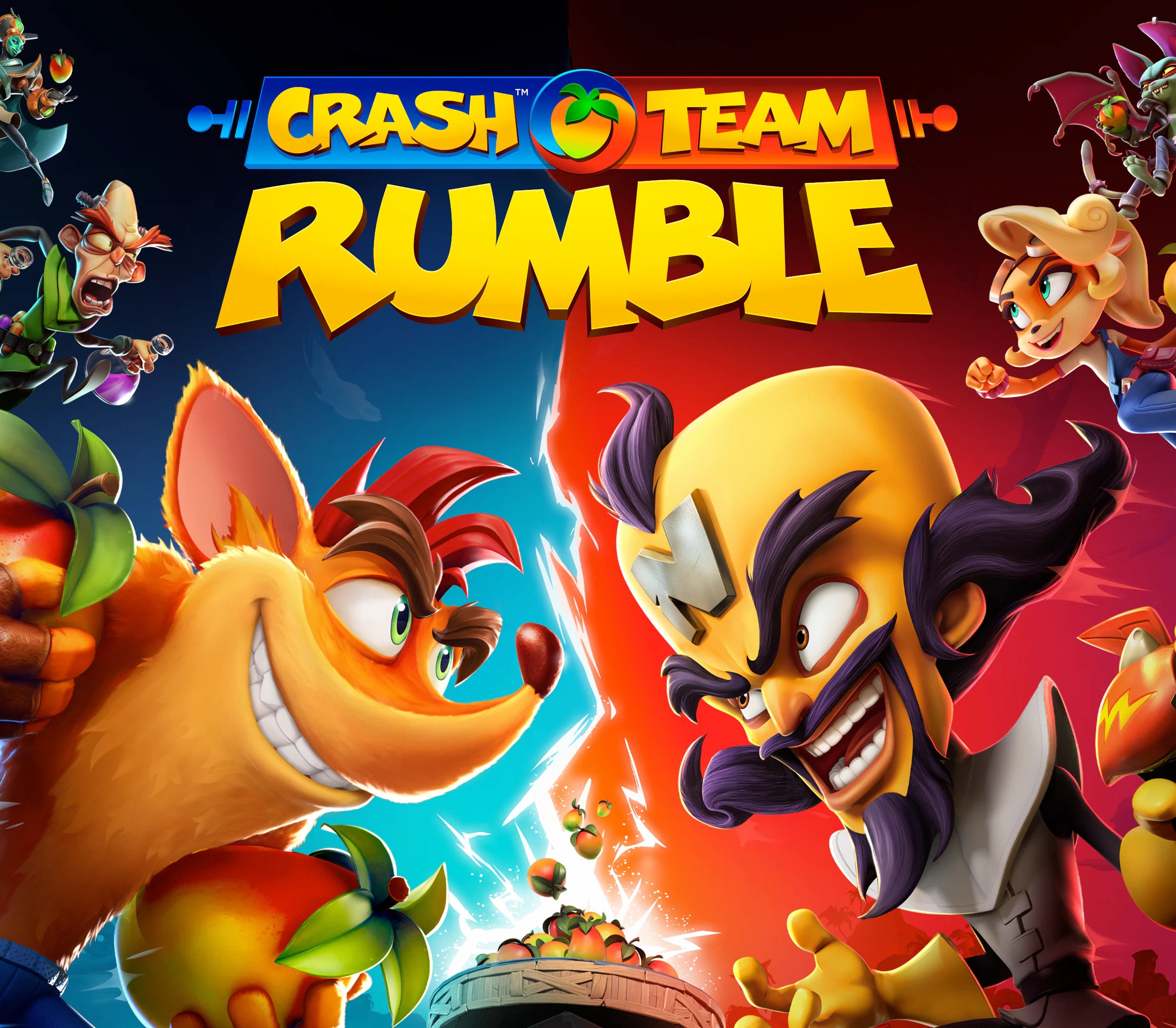 Crash Team Rumble PS4/PS5 Access