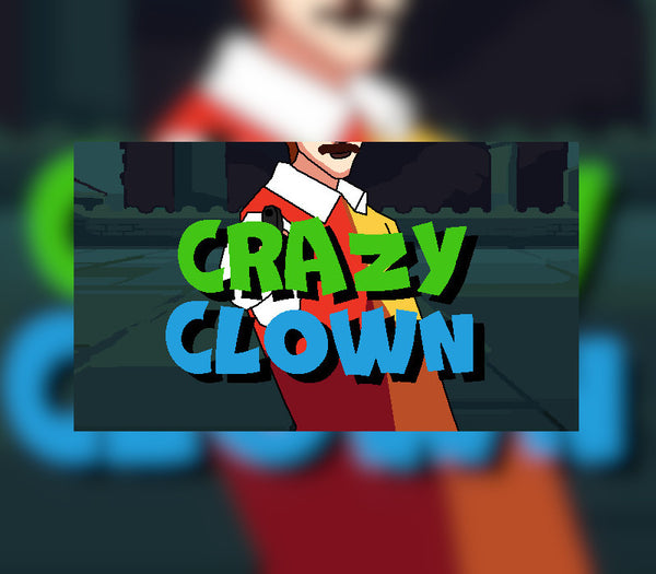 Crazy Clown
