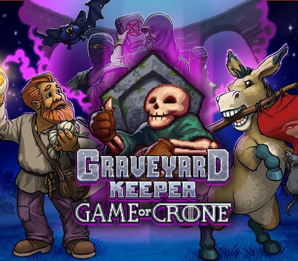 Graveyard Keeper - Game Of Crone DLC