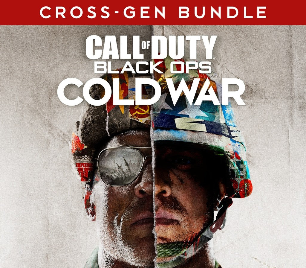 Call of Duty: Black Ops Cold War Cross-Gen Bundle XBOX One / Xbox Series X|S Access