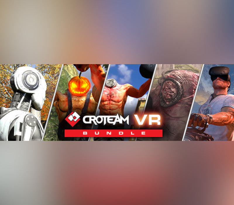 CROTEAM VR Bundle