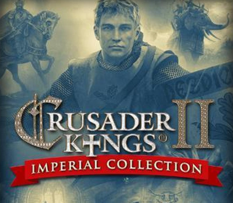 Crusader Kings II: Imperial Collection