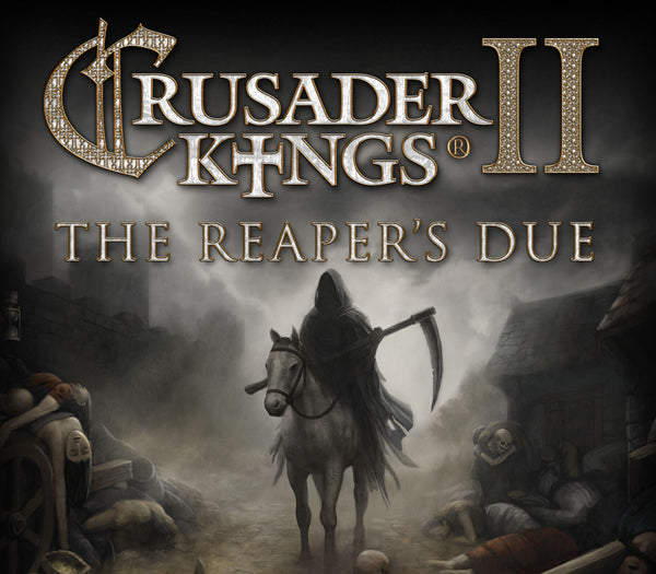Crusader Kings II - The Reaper's Due DLC